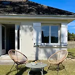Haus Im Erdgeschoss In Strandnaehe By Interhome Casa de Férias