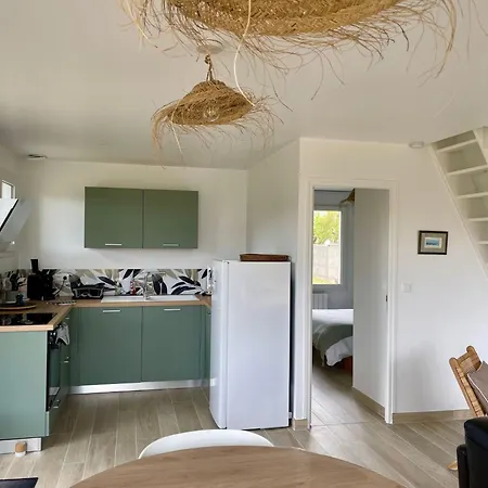 Holiday home Haus Im Erdgeschoss In Strandnaehe By Interhome