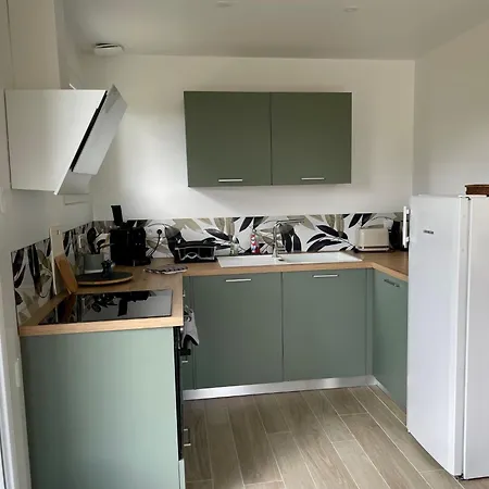 Holiday home Haus Im Erdgeschoss In Strandnaehe By Interhome