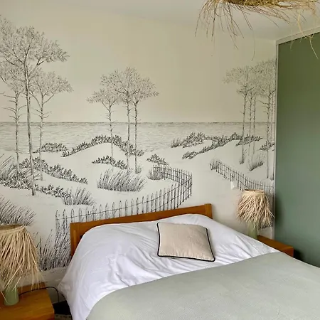 Holiday home Haus Im Erdgeschoss In Strandnaehe By Interhome Port-Bail-sur-Mer