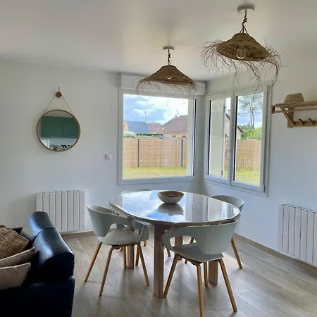 Haus Im Erdgeschoss In Strandnaehe By Interhome Holiday home *