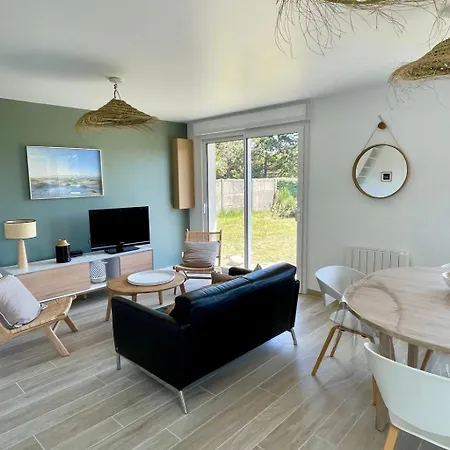 Haus Im Erdgeschoss In Strandnaehe By Interhome *
