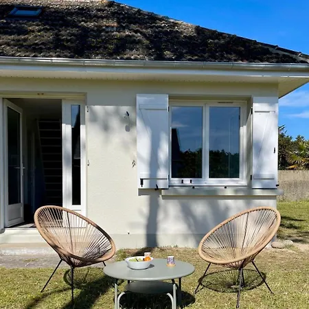 Haus Im Erdgeschoss In Strandnaehe By Interhome Feriehus