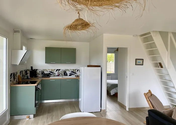 Holiday home Haus Im Erdgeschoss In Strandnaehe By Interhome