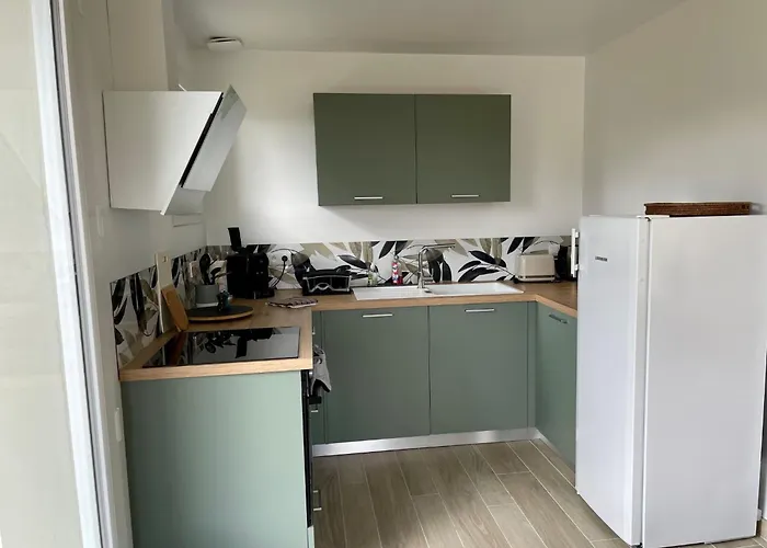 Holiday home Haus Im Erdgeschoss In Strandnaehe By Interhome