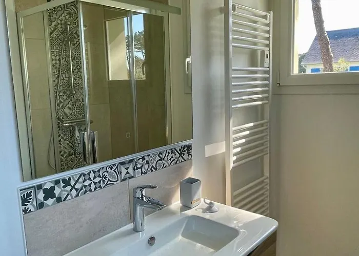 Holiday home Haus Im Erdgeschoss In Strandnaehe By Interhome