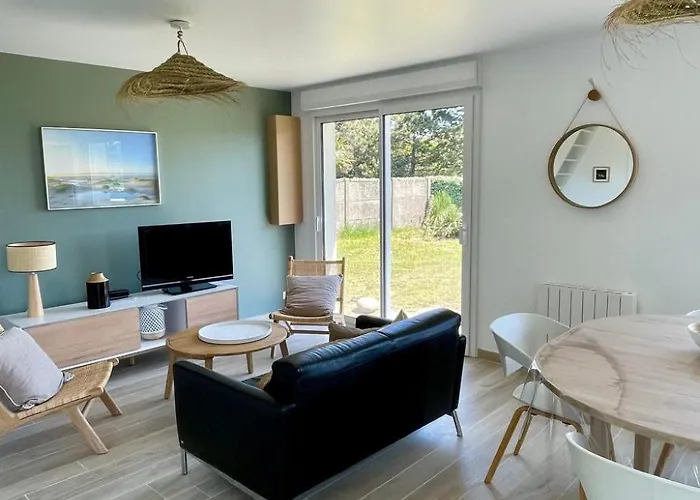 Haus Im Erdgeschoss In Strandnaehe By Interhome *