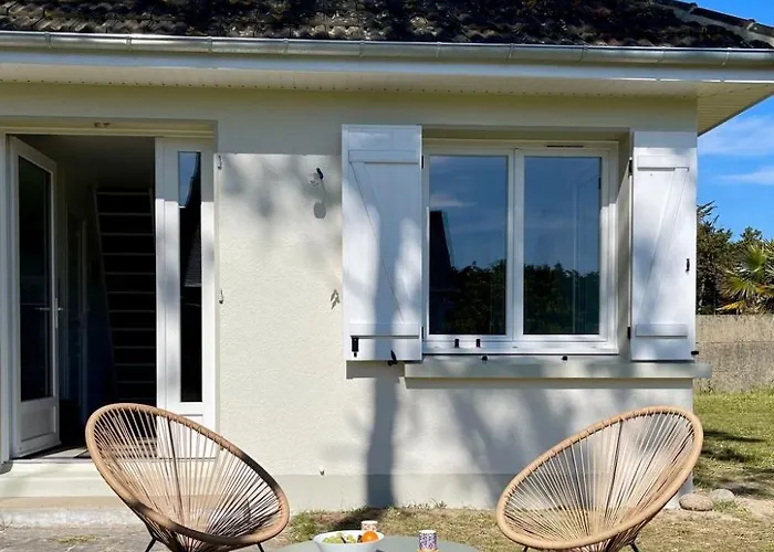 Haus Im Erdgeschoss In Strandnaehe By Interhome Holiday home