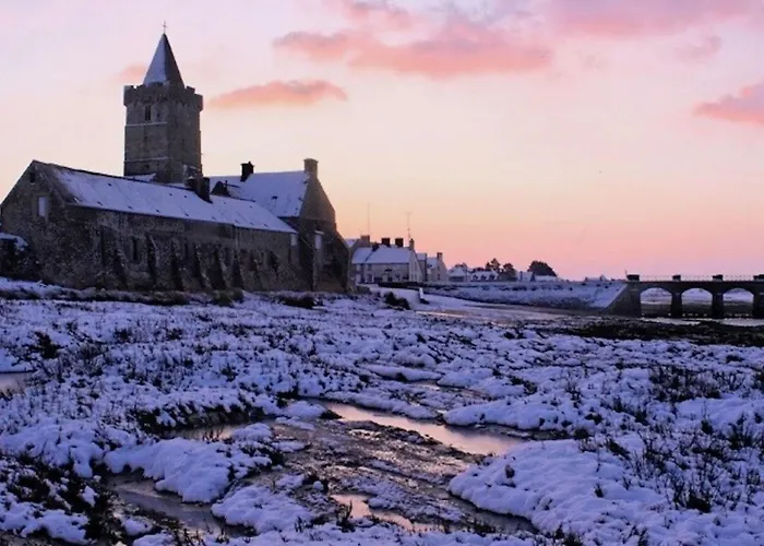 Holiday home Haus Im Erdgeschoss In Strandnaehe By Interhome Port-Bail-sur-Mer